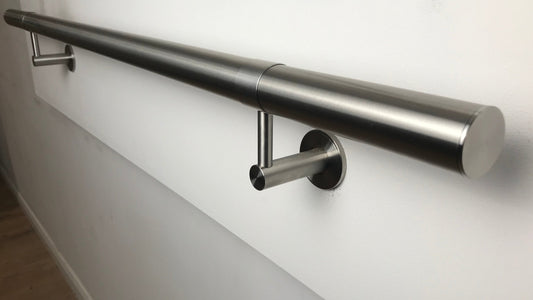 stainless steel handrail, stainless handrail