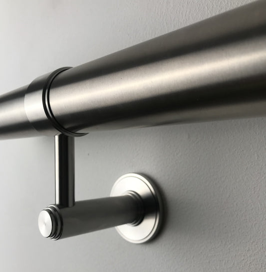 Modern Heritage Stainless Steel Handrail Kit – UK Made
