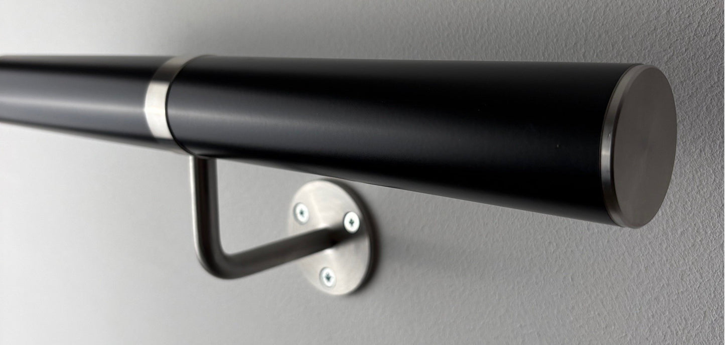 Slimline Stainless Handrail Kit