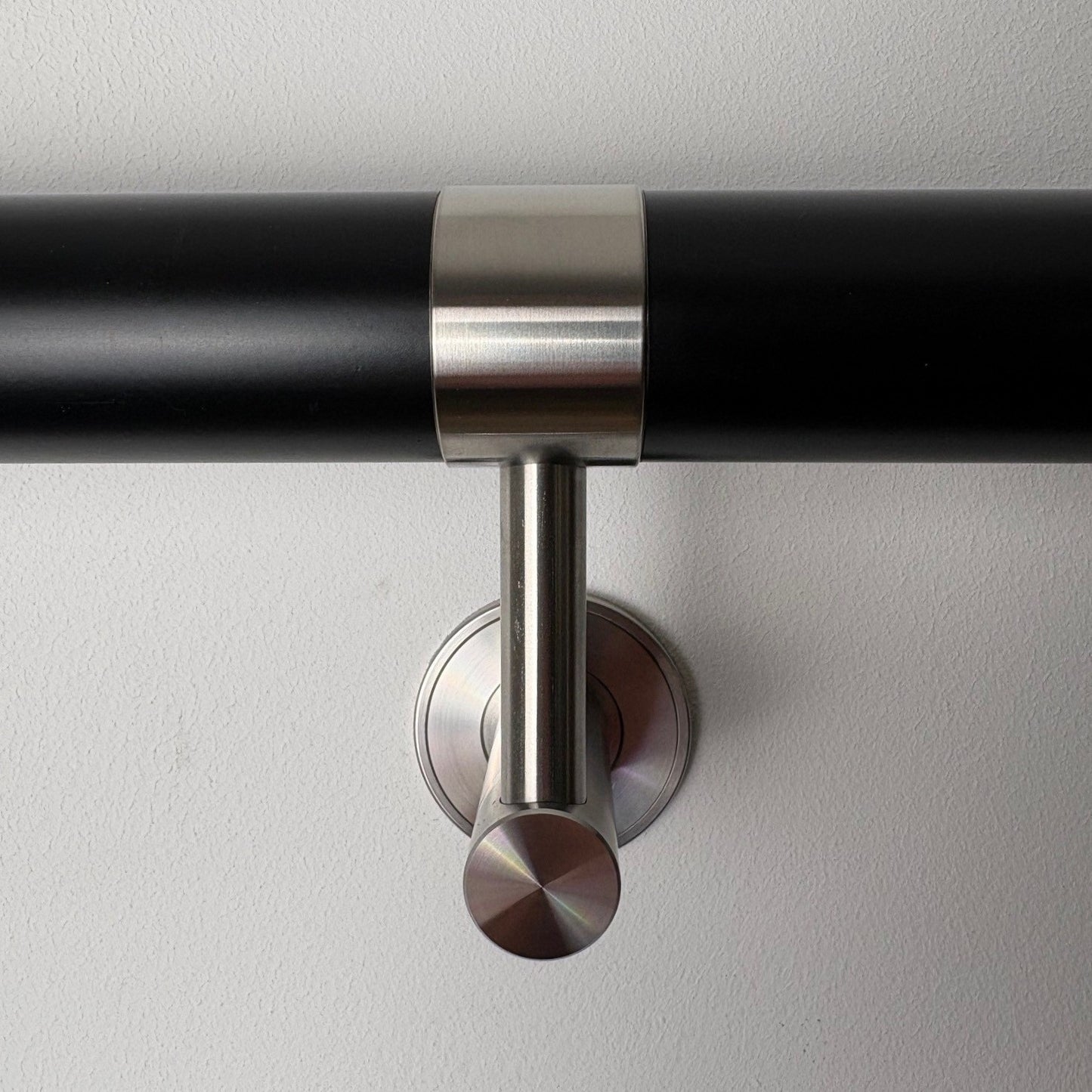 Premium Contemporary Stainless Steel Wall Handrail Kit