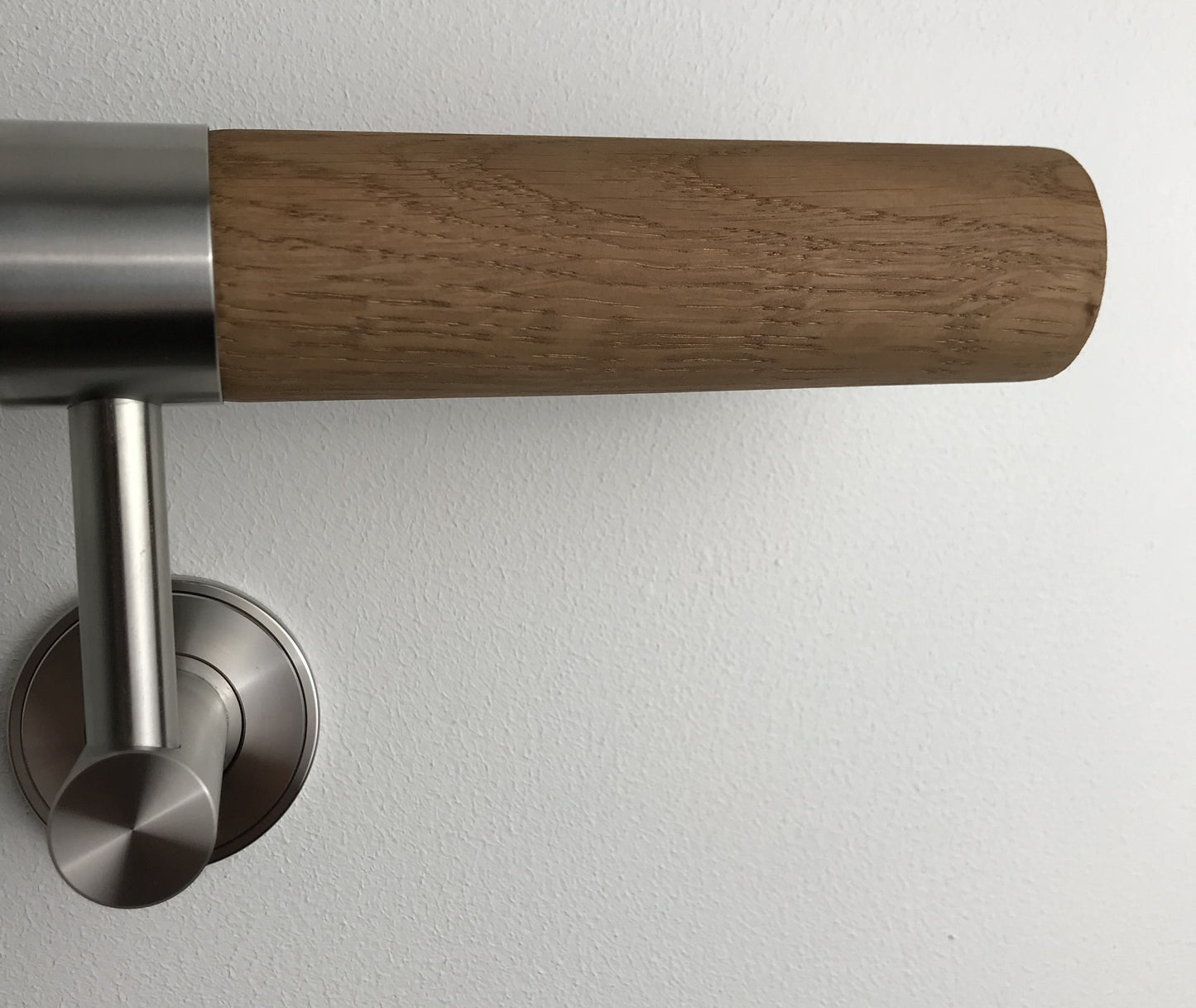 Solid oak handrail kit 42.4mm diameter