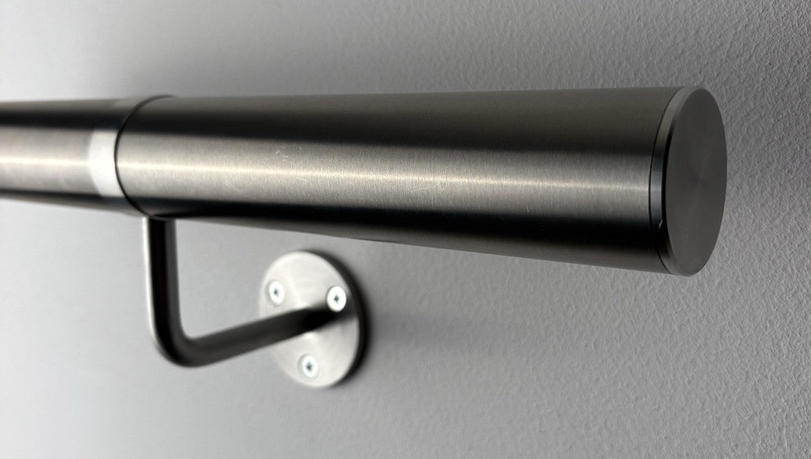Slimline Stainless Handrail Kit