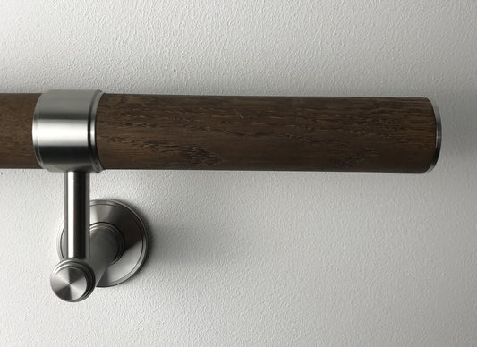 Modern Heritage - Solid oak handrail kit