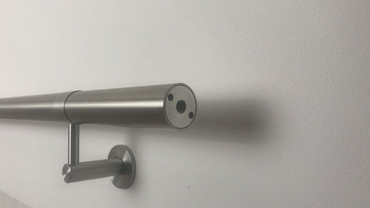 Articulating Elbow 0 - 45 degrees - Compatible with both Stainless Steel and Oak