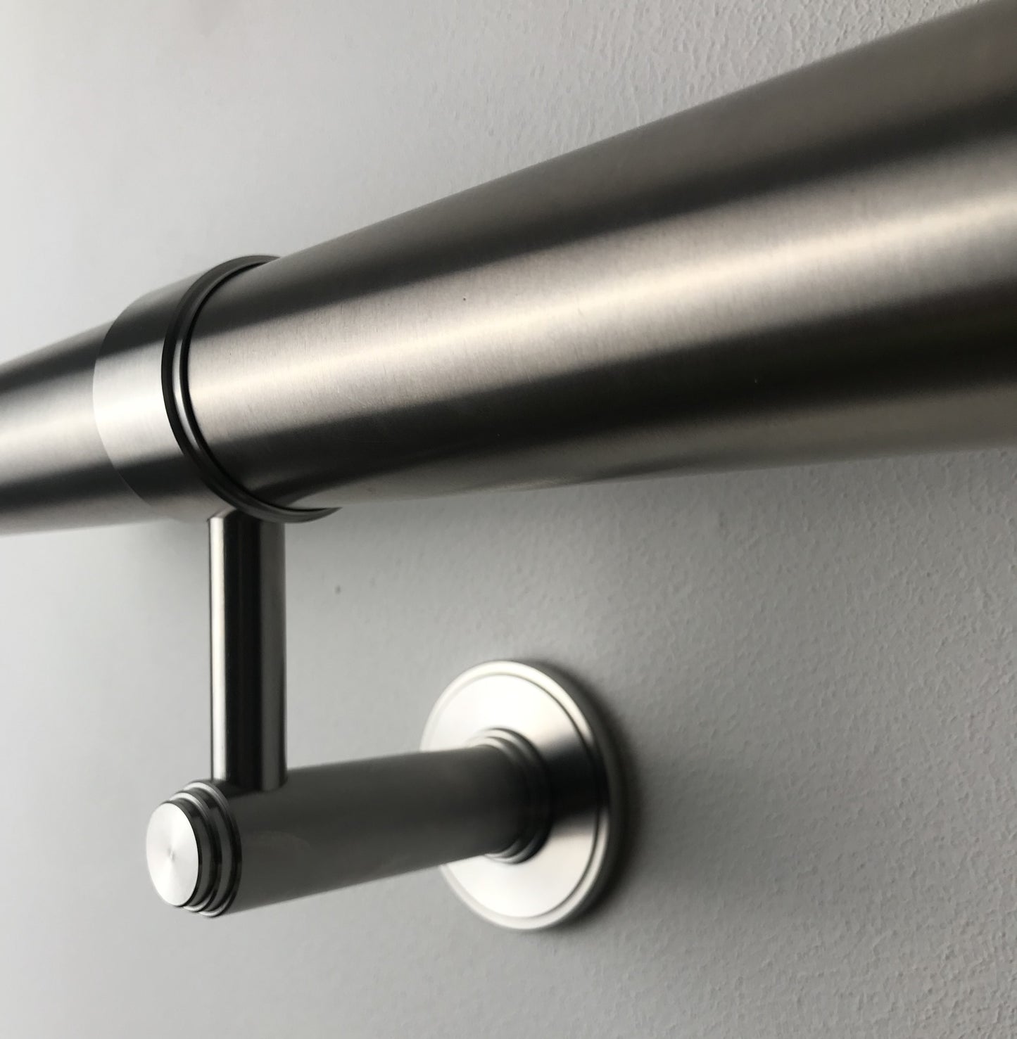 Modern Heritage - Stainless Steel Handrail