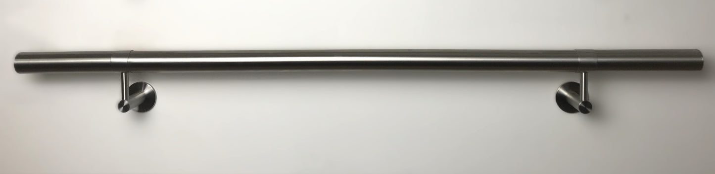 stainless steel handrail
