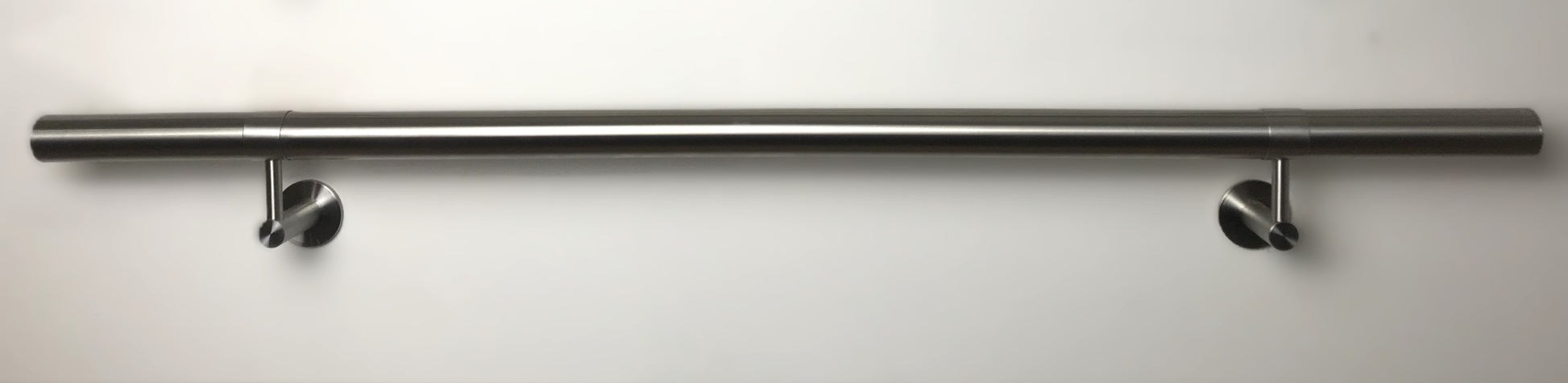 stainless steel handrail